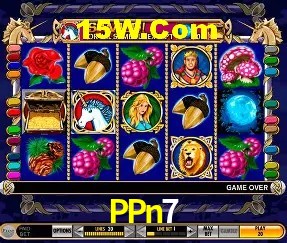 Jogos de Slot PPn7